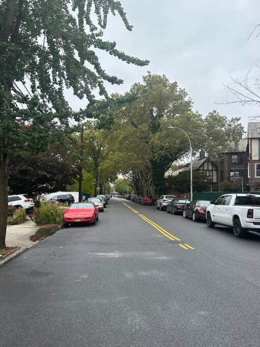 Morris Park Area Leilighet New York Eksteriør bilde