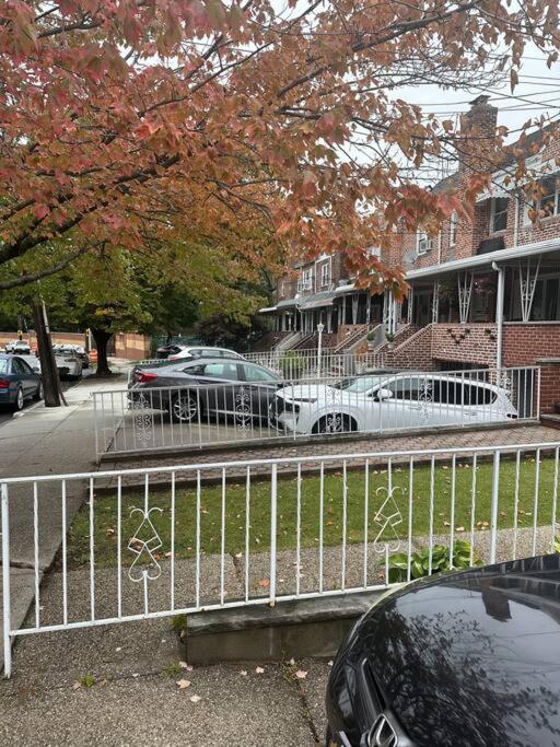 Morris Park Area Leilighet New York Eksteriør bilde